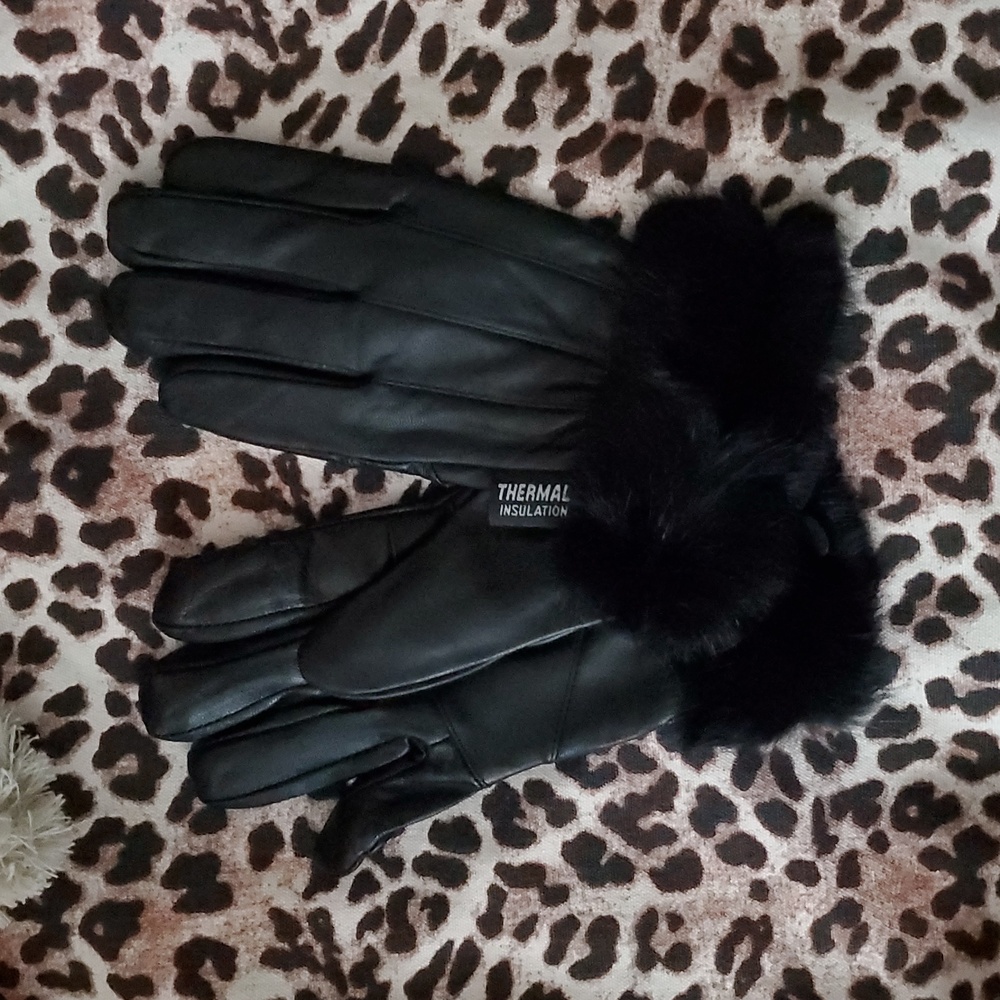*NIP* Alpine Swiss Gloves - Picture 4 of 16